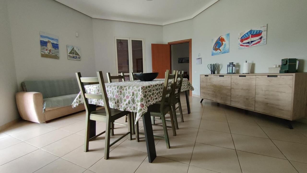 Appartamenti In Villa Polimnia فونتاني بيانكي المظهر الخارجي الصورة
