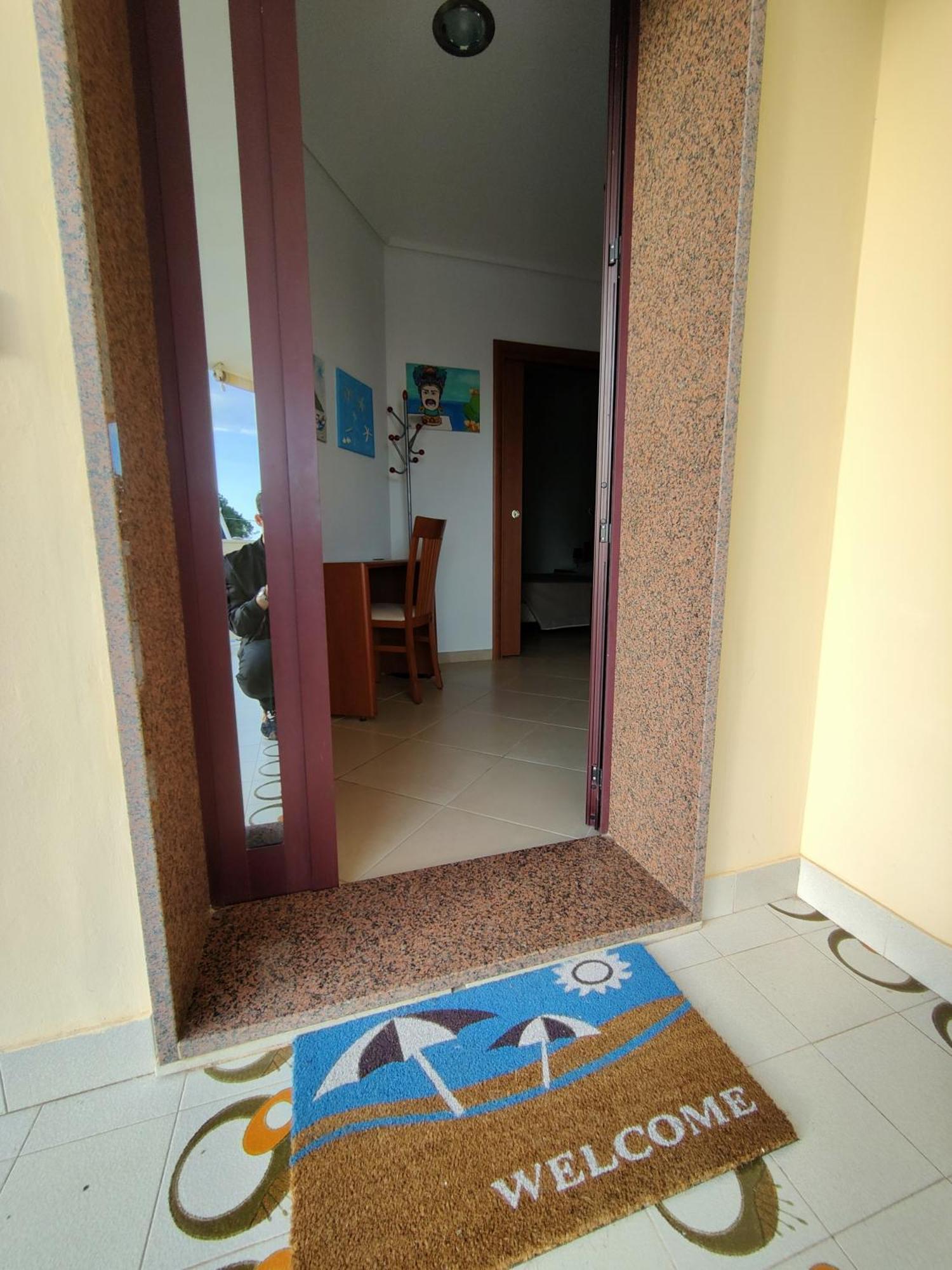 Appartamenti In Villa Polimnia فونتاني بيانكي الغرفة الصورة