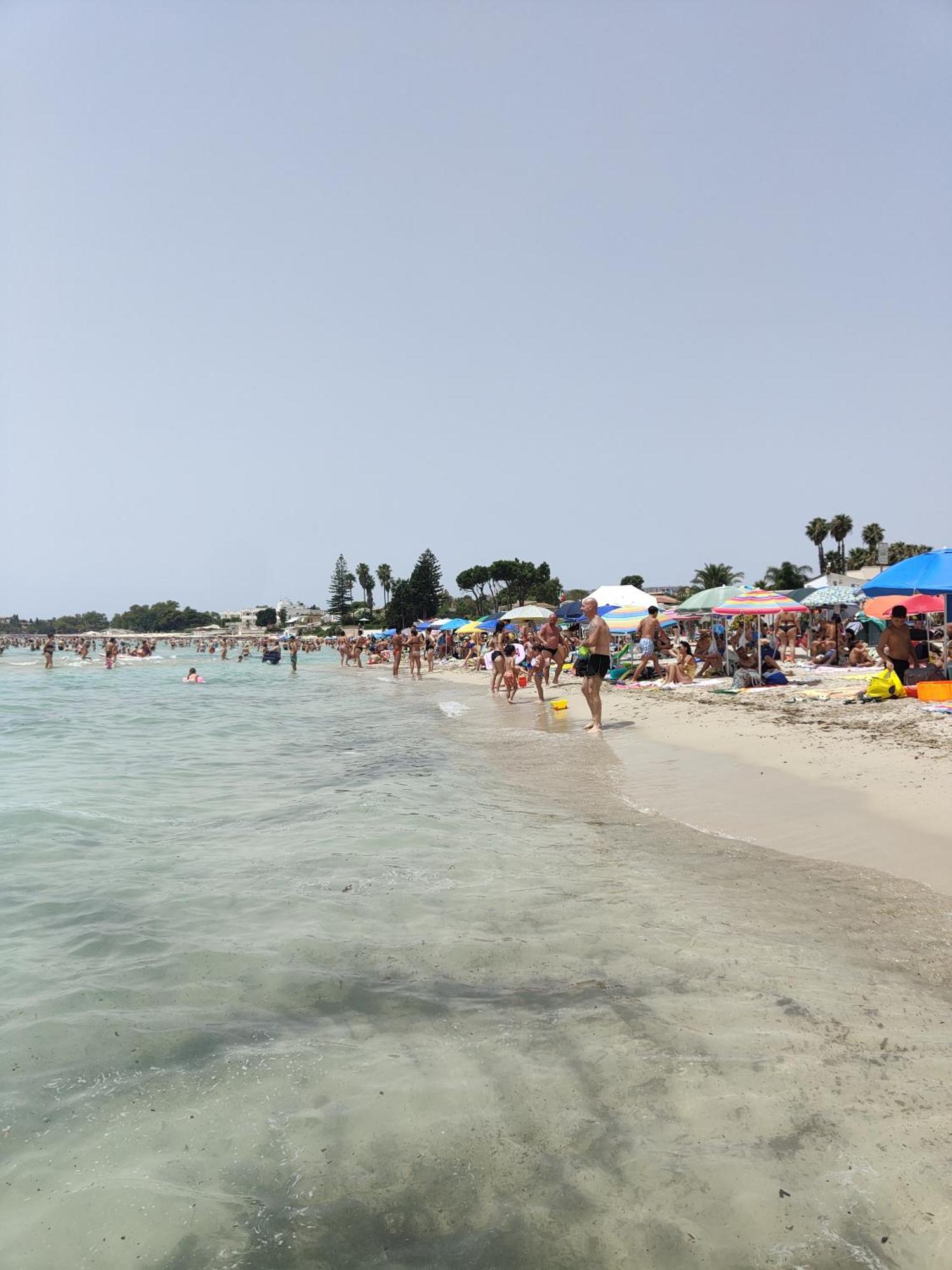 Appartamenti In Villa Polimnia فونتاني بيانكي المظهر الخارجي الصورة