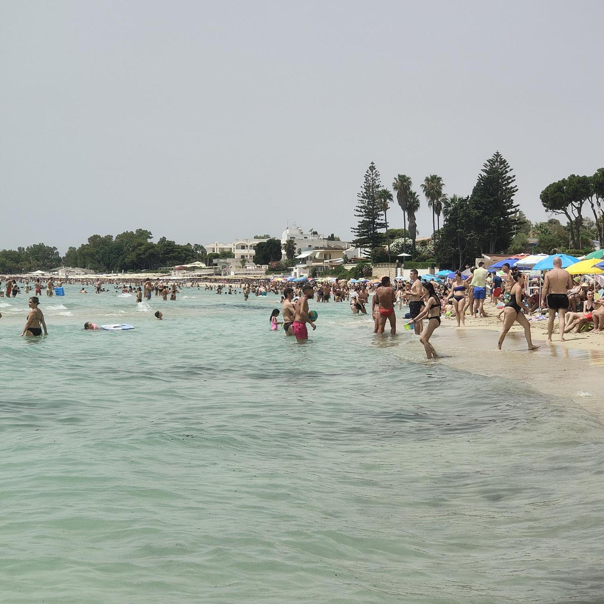 Appartamenti In Villa Polimnia فونتاني بيانكي المظهر الخارجي الصورة