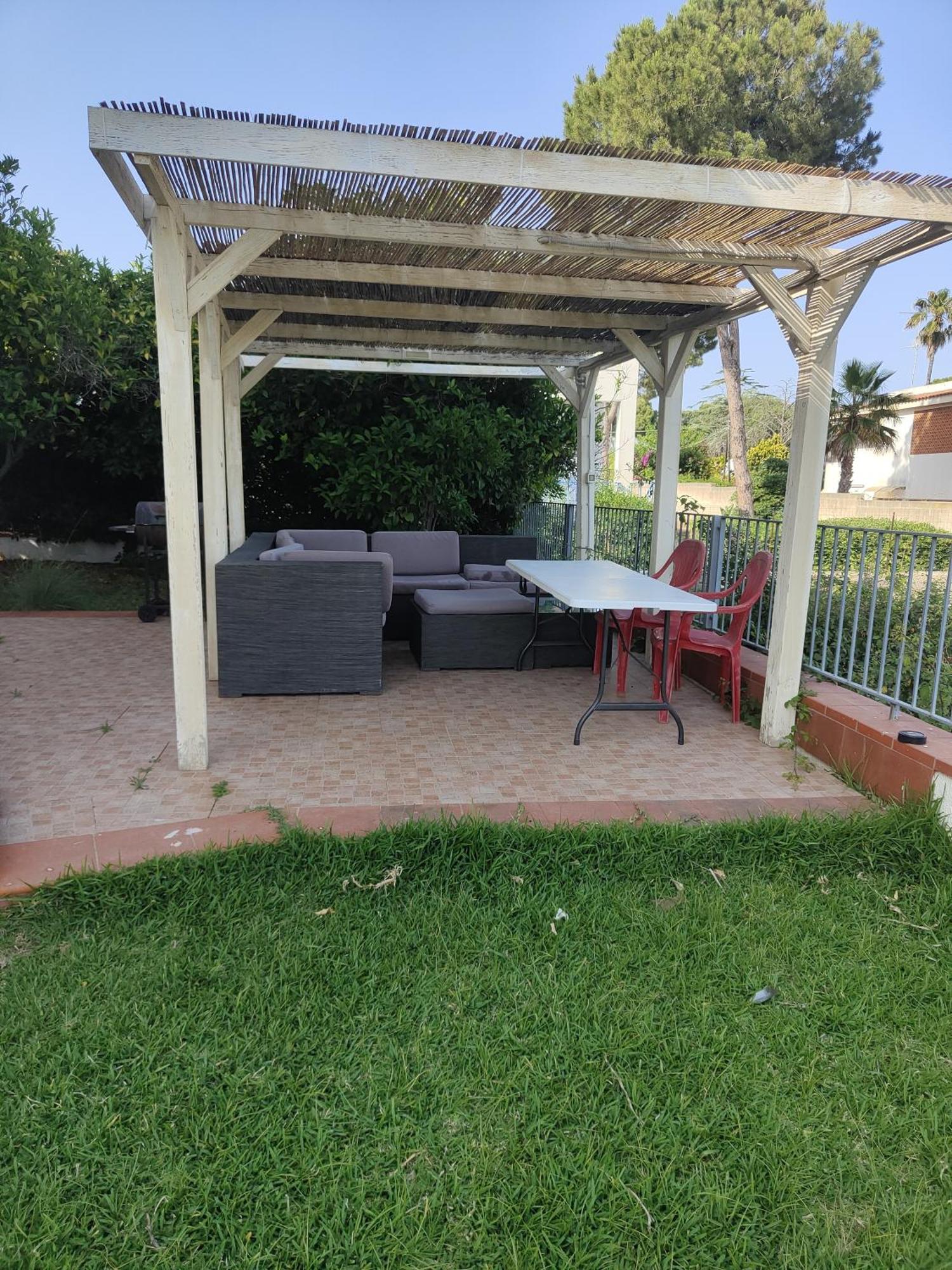 Appartamenti In Villa Polimnia فونتاني بيانكي الغرفة الصورة